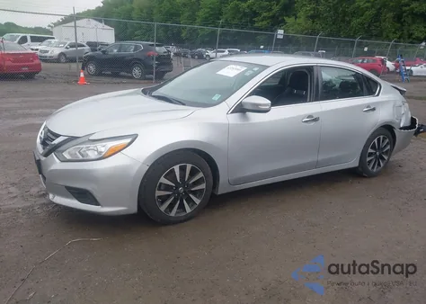 2018 Nissan Altima 2.5 Sl z USA, uszkodzony, nr VIN 1N4AL3AP2JC199891